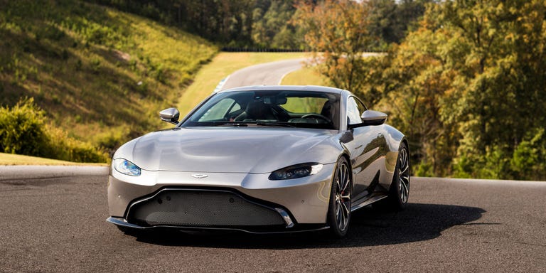 Image result for ASTON MARTIN VANTAGE