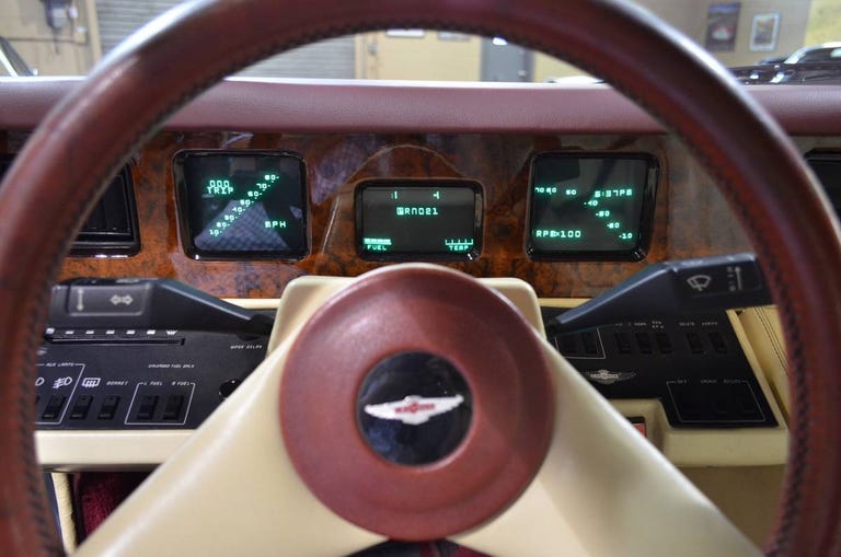 13 Coolest Digital Gauges Ever Made - Best Car Dashboard Designs Ever