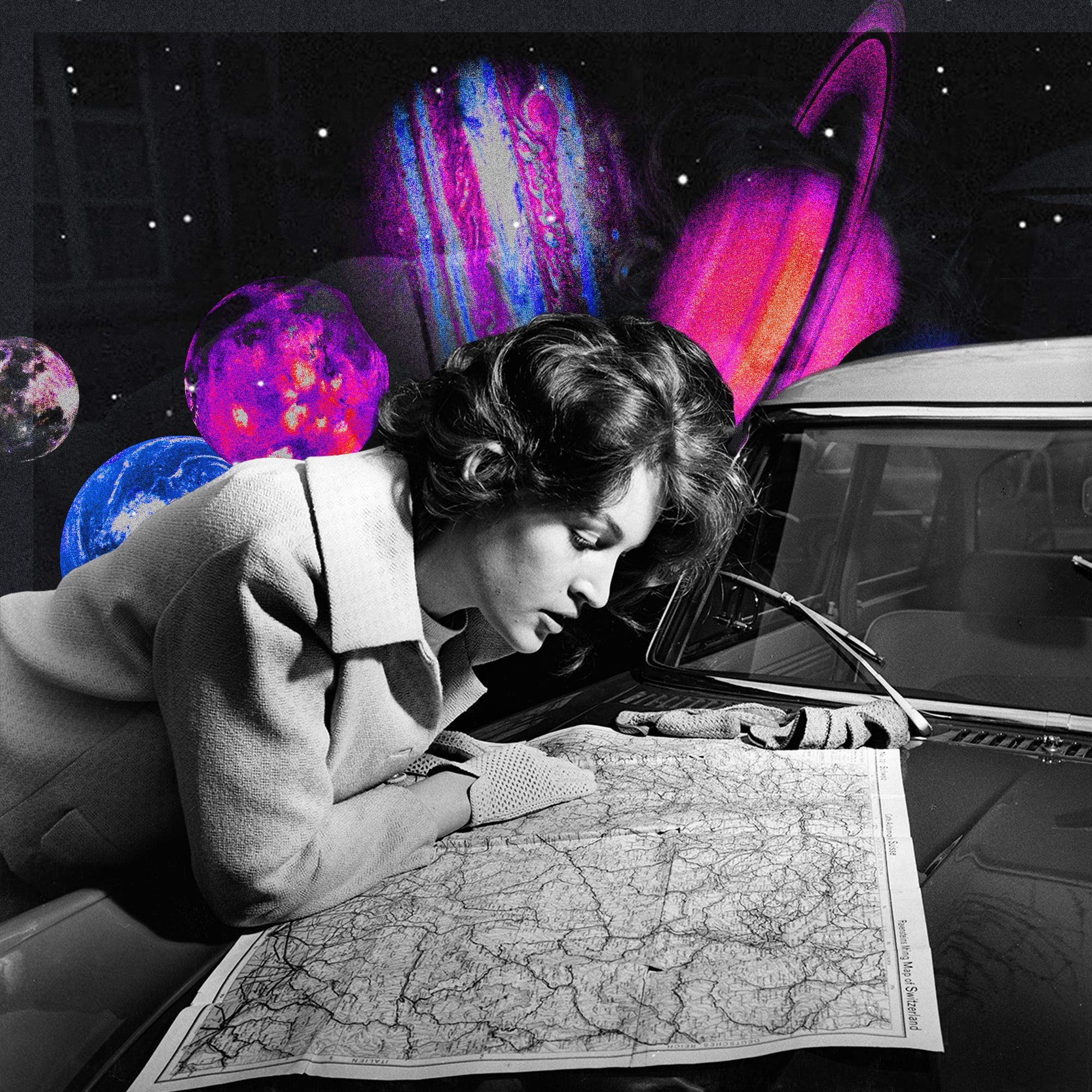 Where Should You Move Next? Astrology Has the Answer