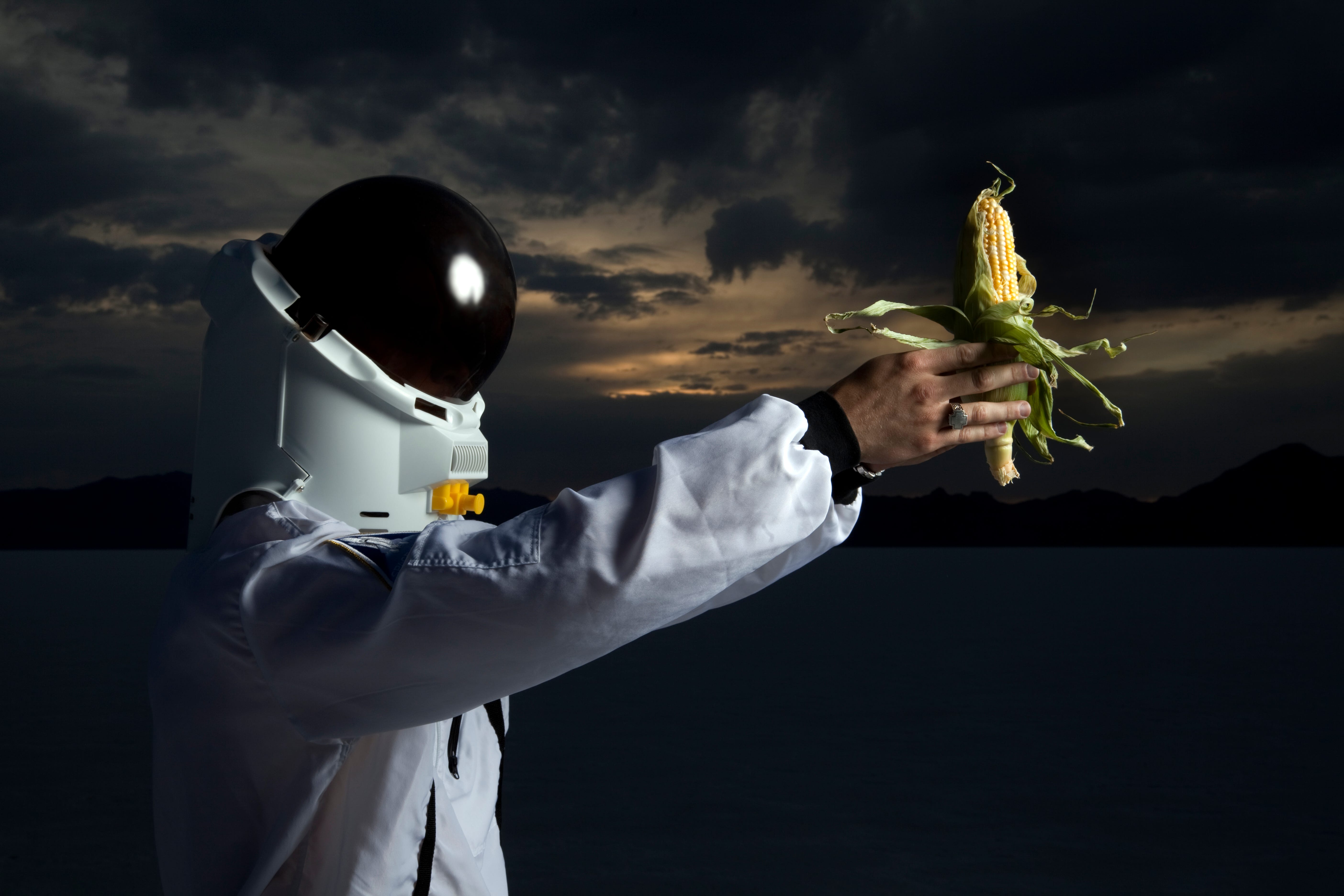 NASA Will Pay You $500,000 to Figure Out How to Feed Astronauts