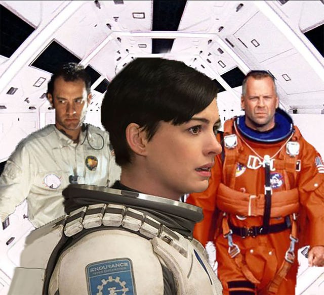 Digital Spy readers reveal their favourite space-exploration movie