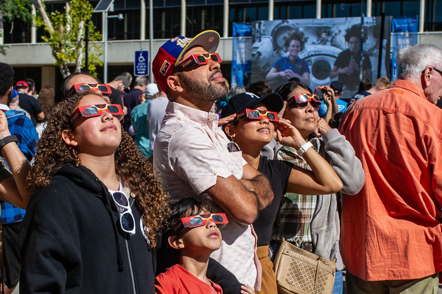 AAA Issues Warnings as April 8 Solar Eclipse Approaches