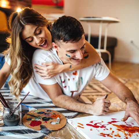 13 At Home Date Ideas 2021 Best Indoor Couple S Activities