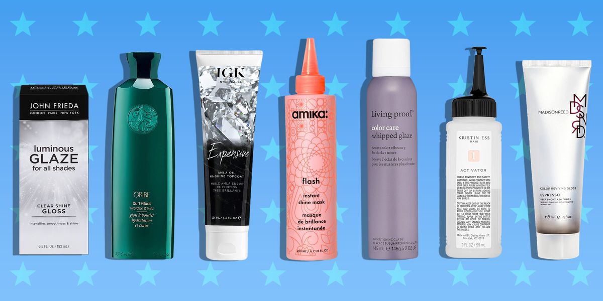 10. The Best Hair Gloss Products for Blonde Hair on the Market - wide 4