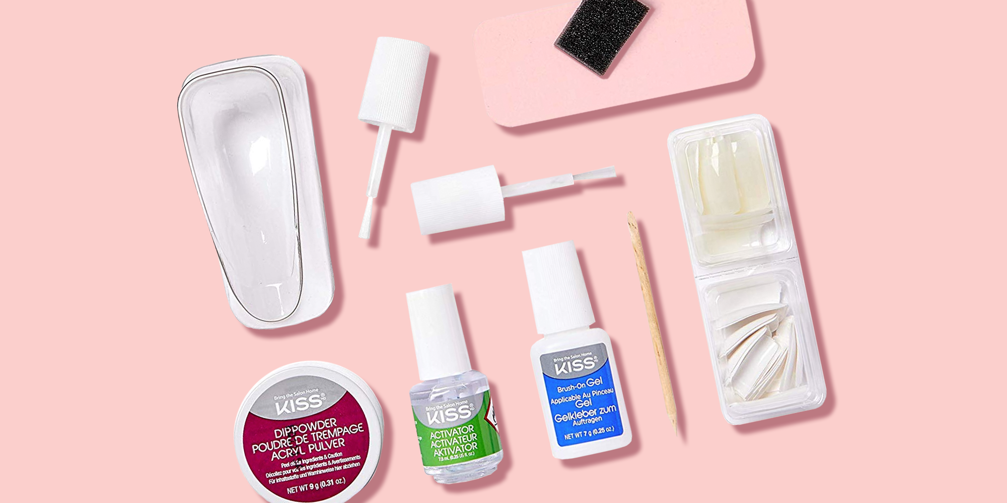 12 Best Dip Powder Nail Kits 21 Top Nail Dipping Powder Kits For At Home Manicures