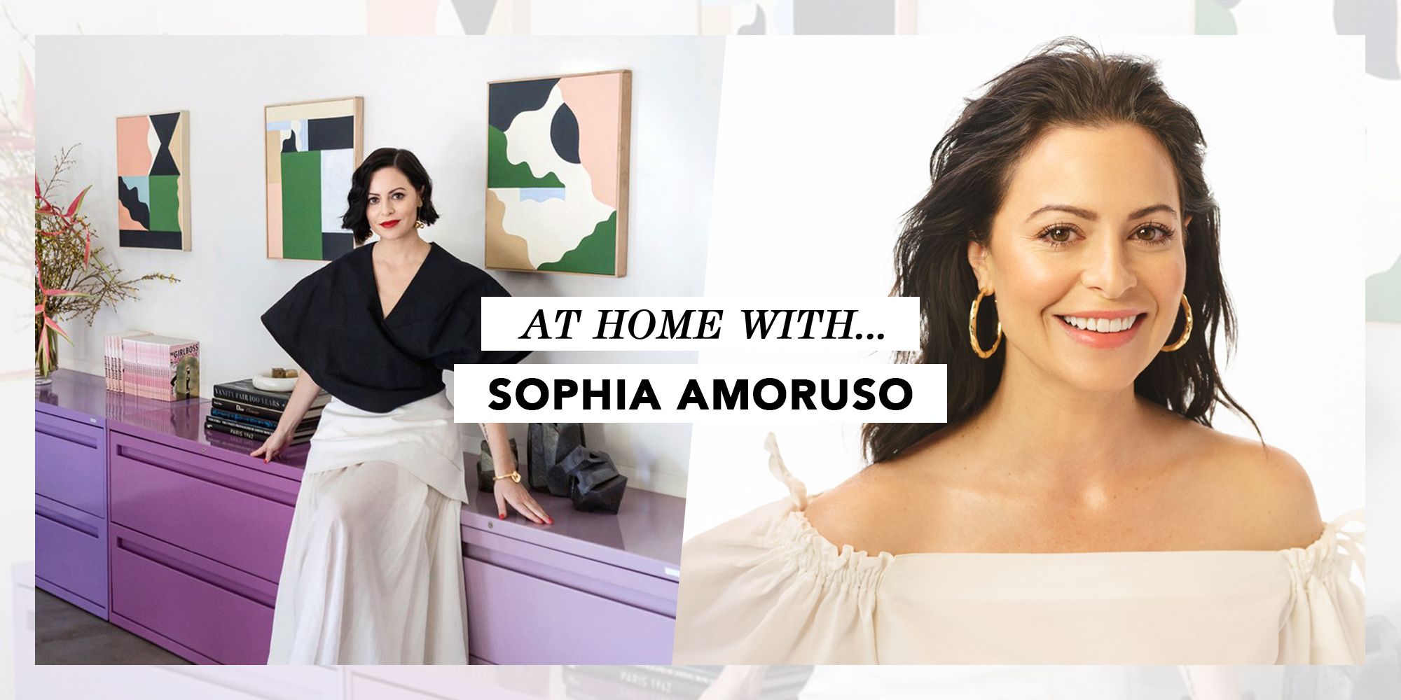 At Home With Sophia Amoruso Founder Of Girlboss Sophia Amoruso House Photos