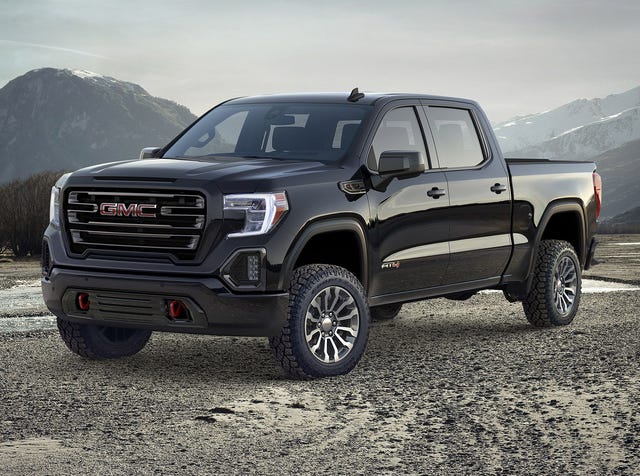 2019 Gmc Sierra 1500