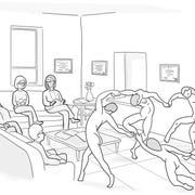 altatude, cartoon, issue 22, paul noth