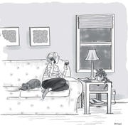 altatude, cartoon