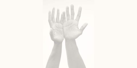 hands
