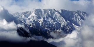 pacific crest trail, san jacinto mountains, coachella valley