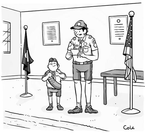 Weekly Cartoon: Altatude #25 Spring 2022 Weekly Cartoon: Altatude #25 Spring 2022