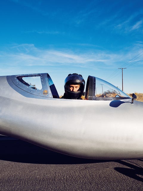dezso molnár, streetwing flying, el mirage