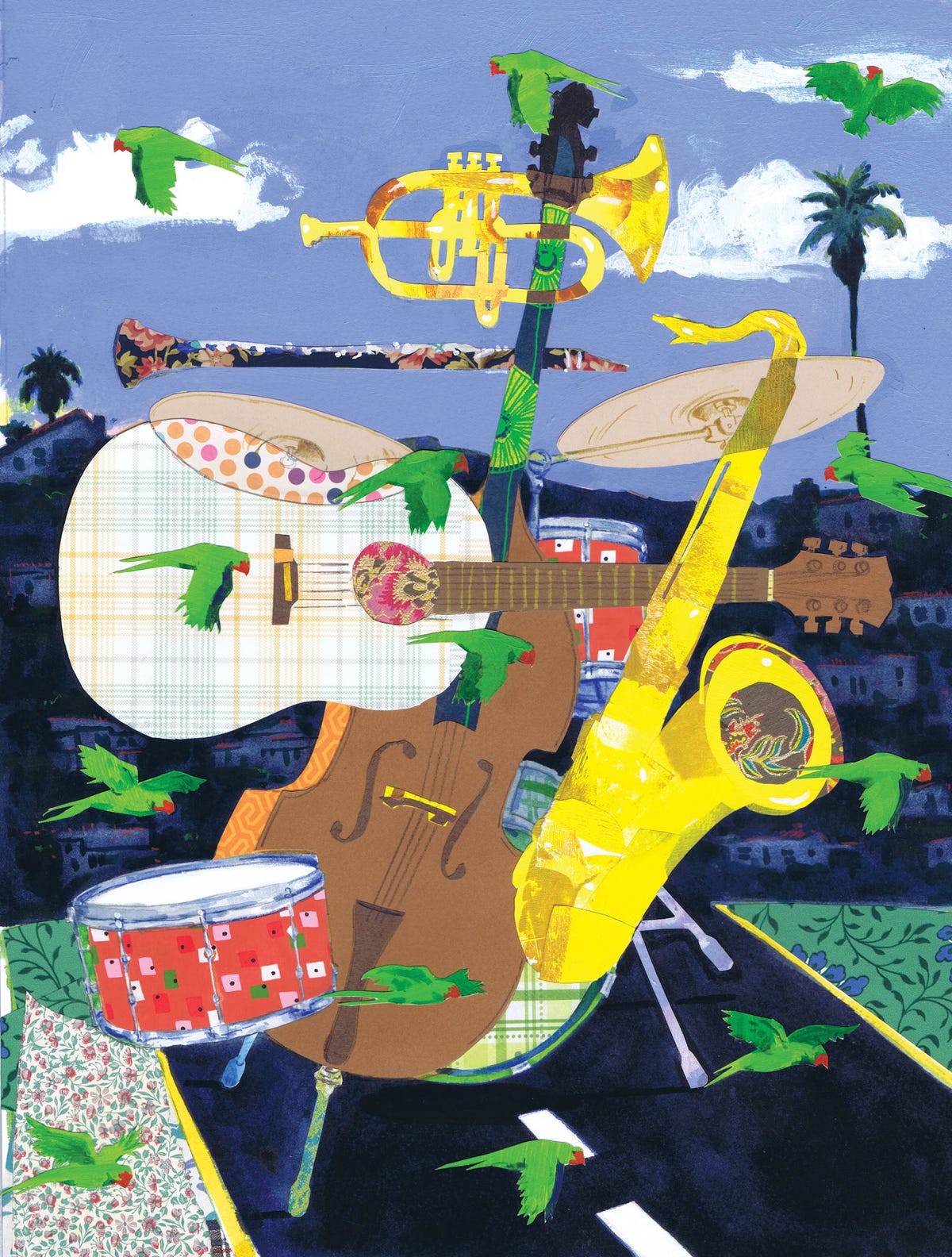 Music & Sounds - cover