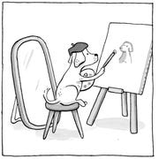 navied mahdavian, cartoon, altatude, issue 21