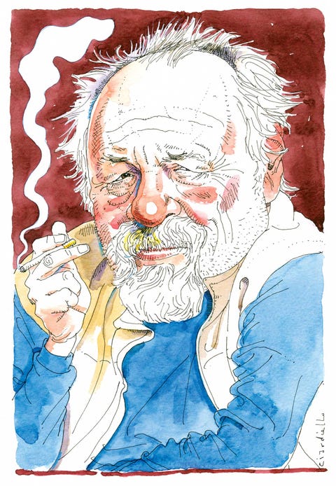 jim harrison