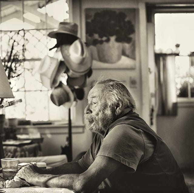 jim harrison
