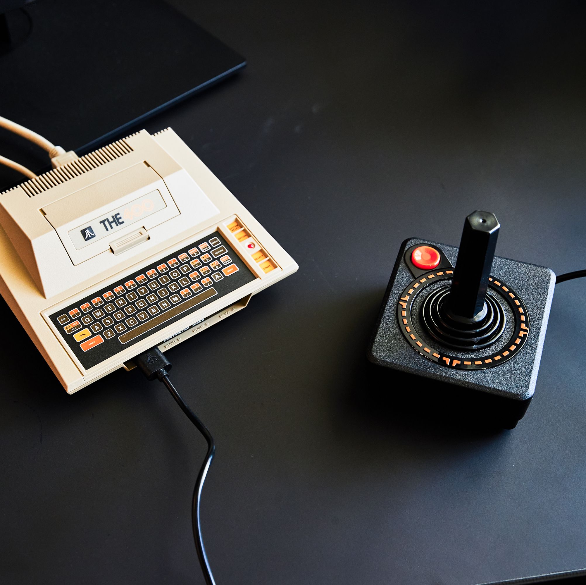 The Atari 400 Mini Is a Palm-Sized Homage to the 8-Bit Personal Computer Era