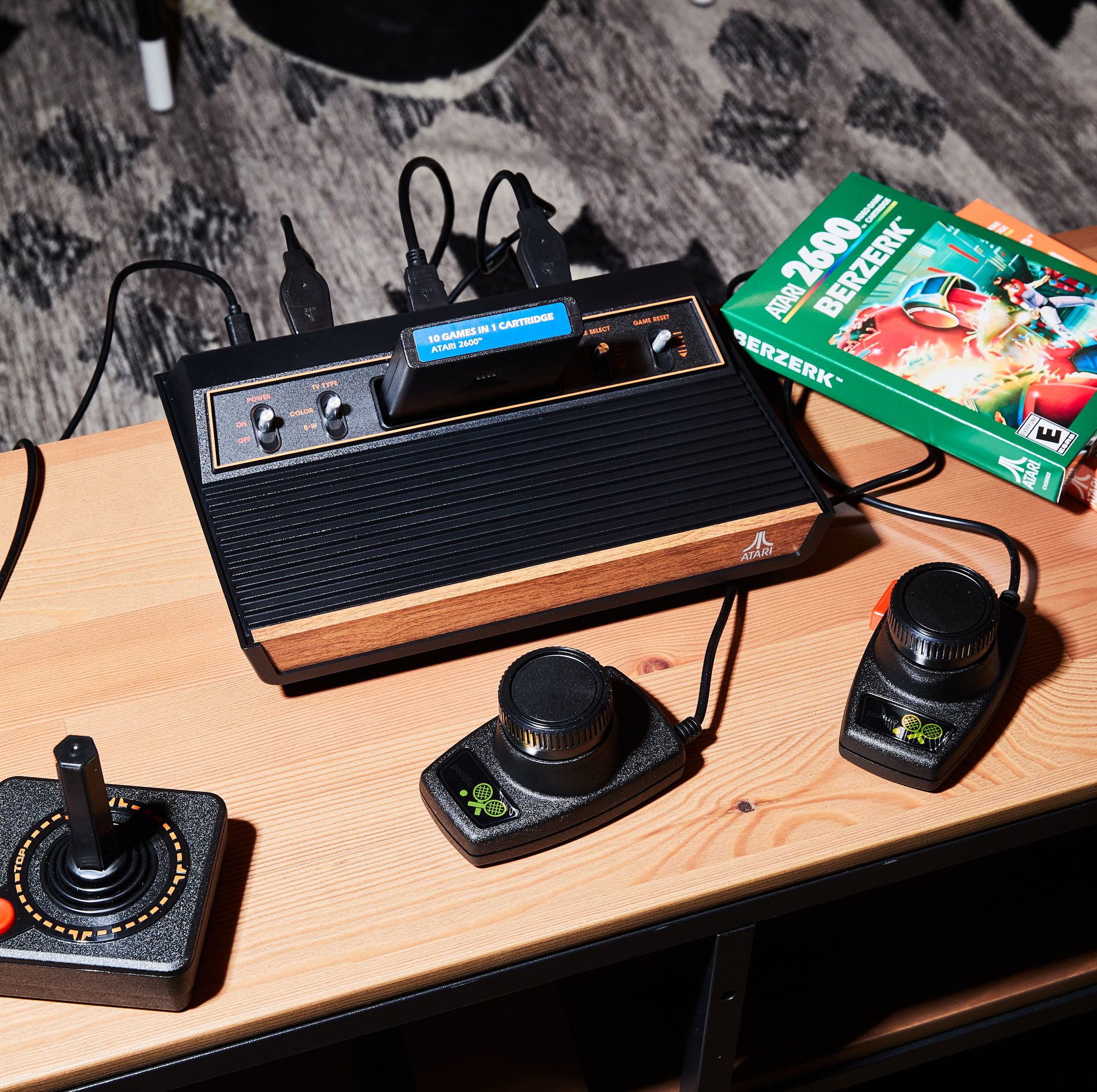 Lose At Video Pinball Again (and Again) With the New Atari 2600+ Mini-Console