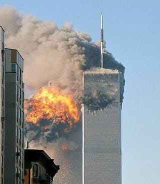 Atentado contra las Torres Gemelas del 11 S