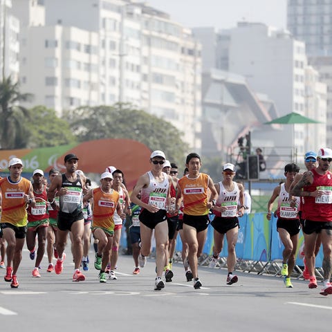 2016 Rio Paralympics - Day 11 2016 Rio Paralympics - Day 11