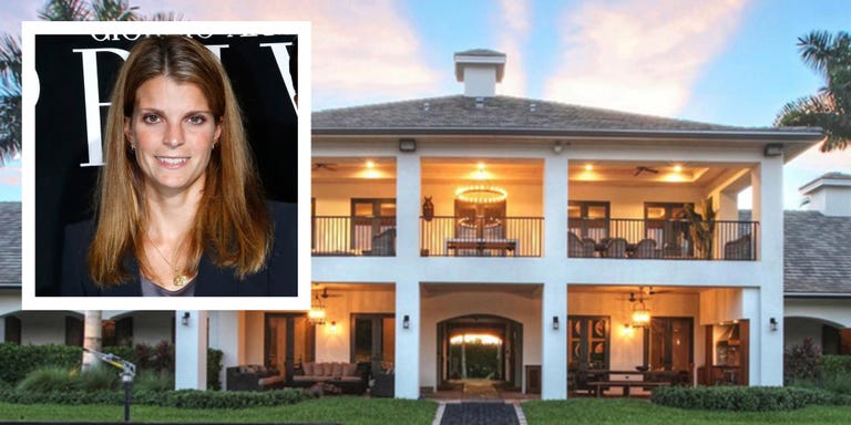 Athina Onassis Sold Her Wellington, Florida Horse Farm for $12.75 Million