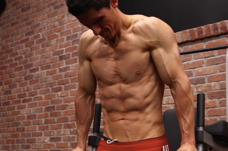 Athlean X S Nutrition And Workout Tips For Getting Shredded Abs