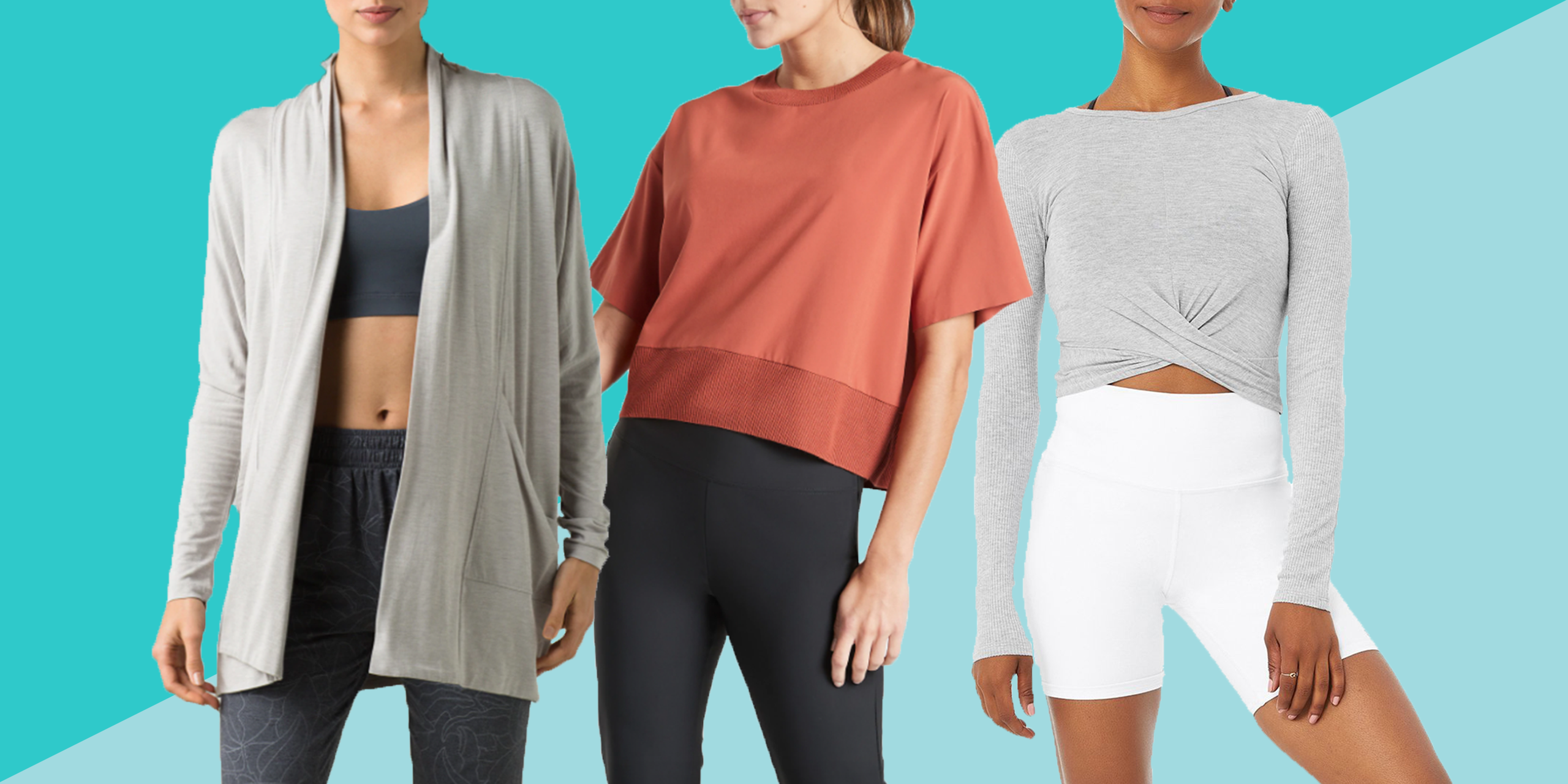 cute athleisure outfits