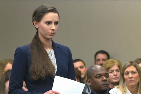 Athlete A on Netflix is one of the best true-crime documentaries