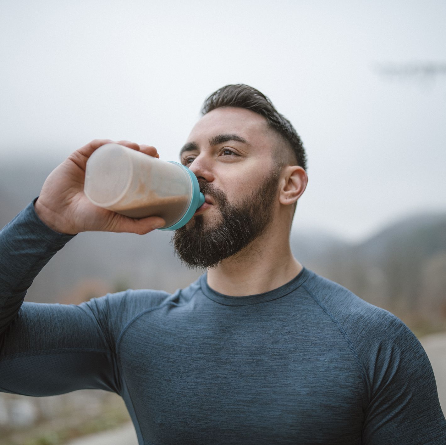 How Many Protein Shakes Do You Need a Day? A Dietitian Has Answers