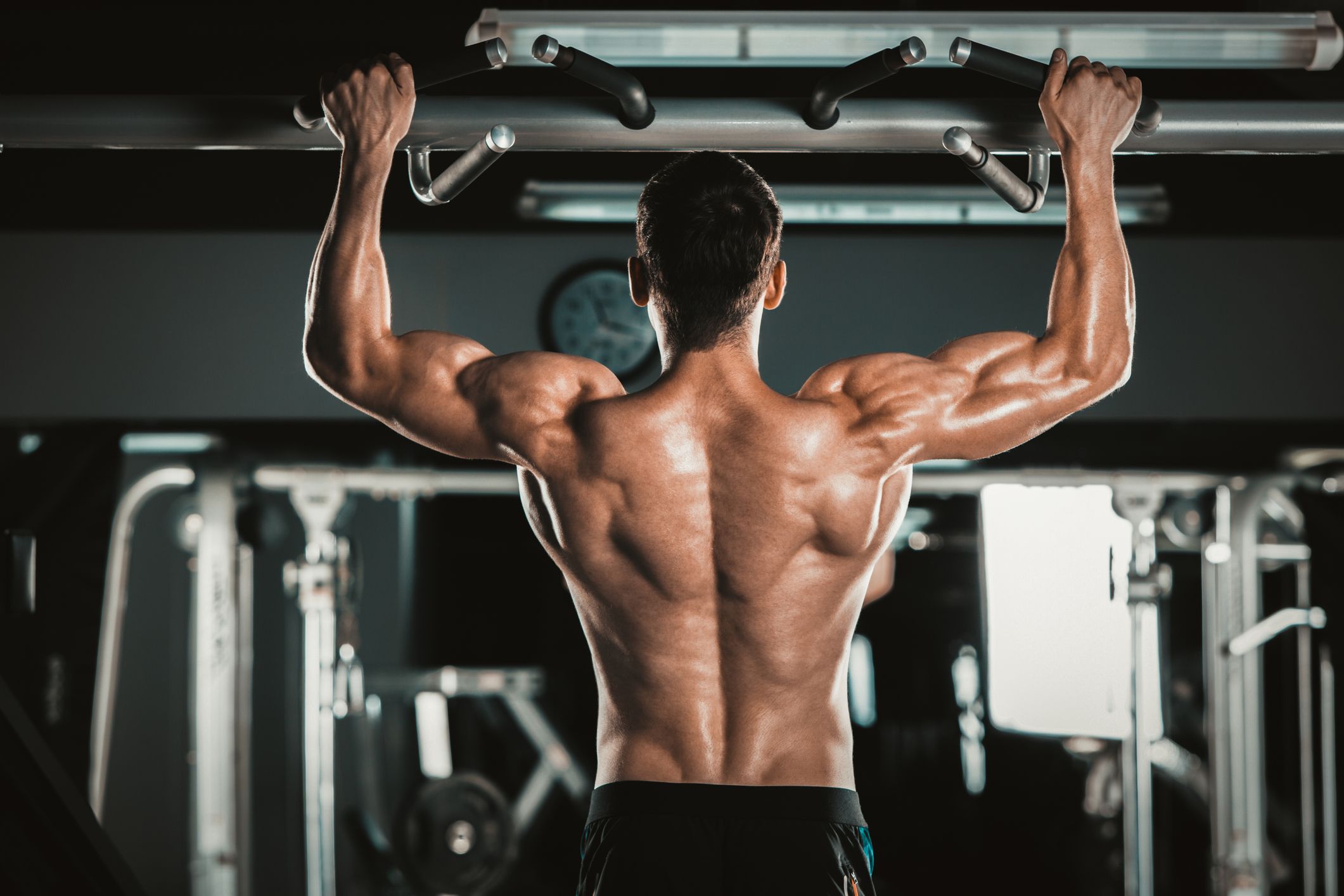 8 oefeningen je rug en biceps af slachten