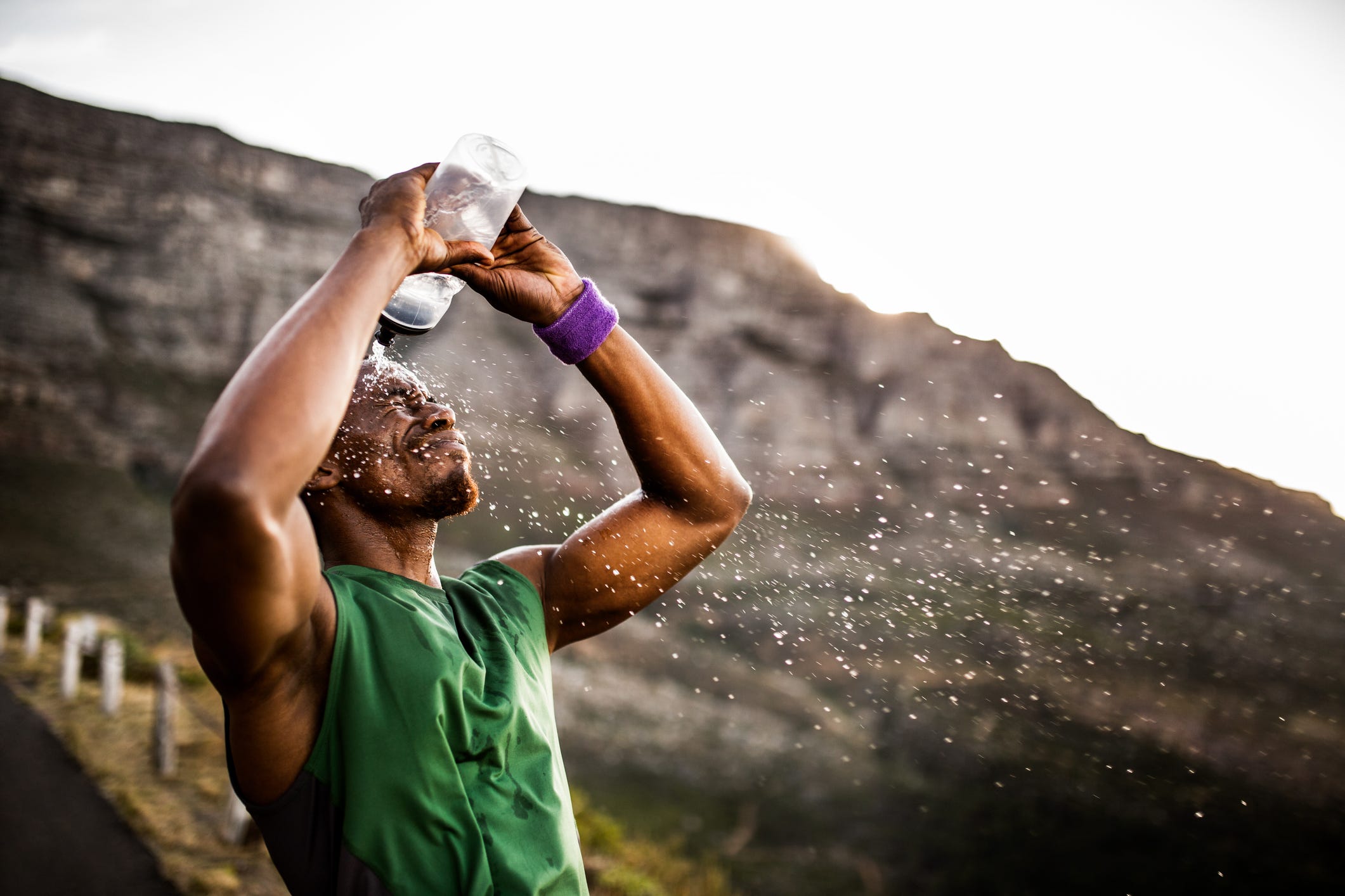 10 Expert-Backed Tips to Make Humid Runs Less Miserable