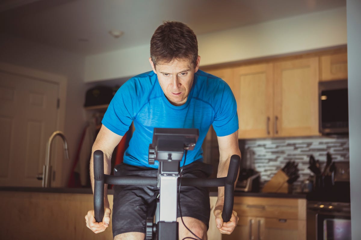 The 5 Best Folding Exercise Stationary Bikes For Home Workouts