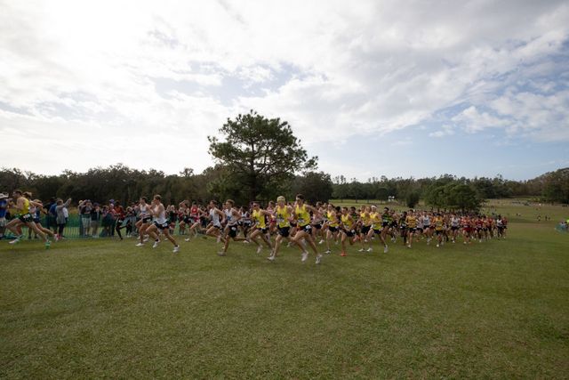 2021 ncaa division ii men's and women's cross country championship