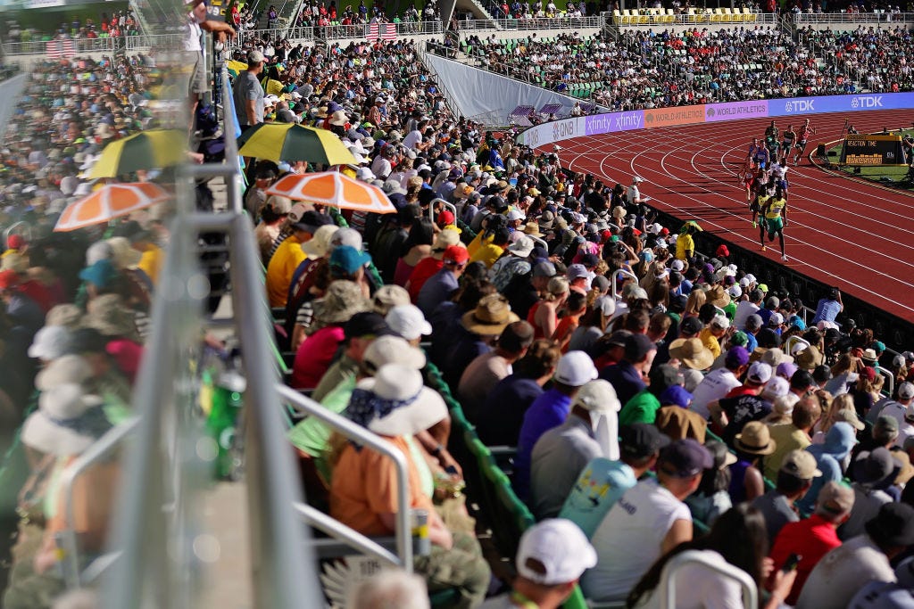 Updated Rules Could Keep Key Competitors From Global Competitions