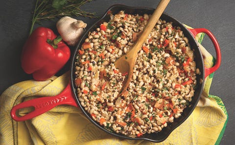 Skillet Hoppin' John