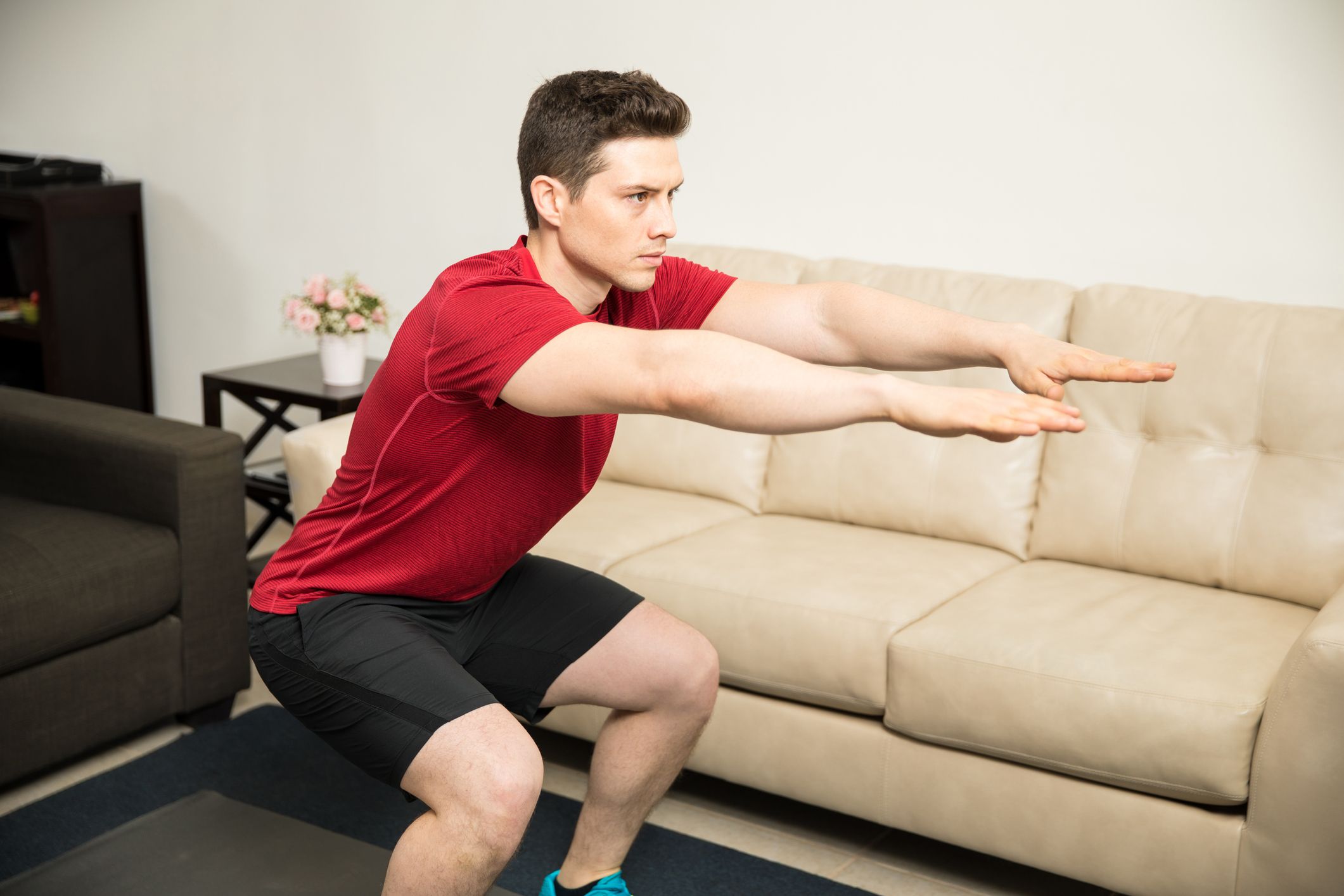 This Bodyweight Circuit Will Build Glutes of Steel