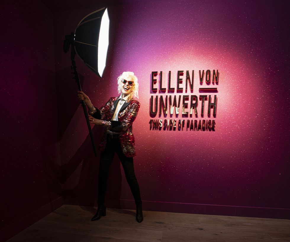 Ellen von Unwerth est la dompteuse de la mode