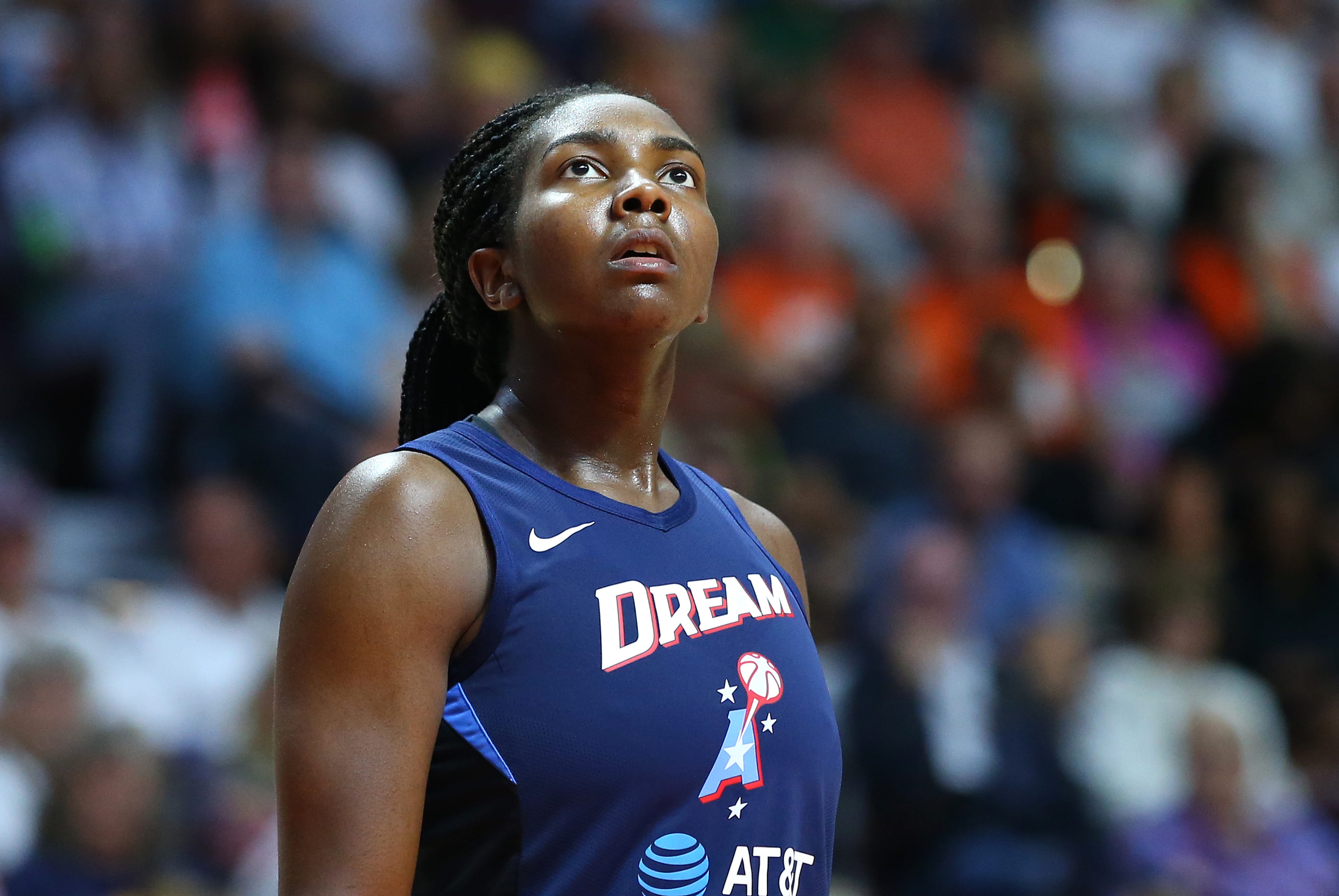 Why We’re Dedicating the 2020 WNBA Season to #SayHerName