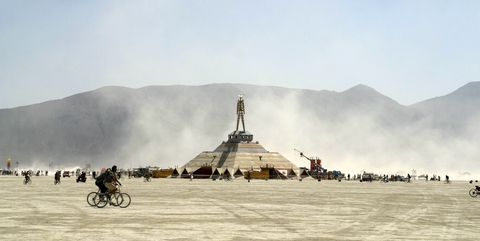 2003 Burning Man Festival
