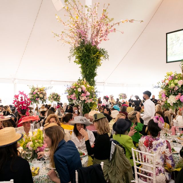 The Central Park Conservancy Celebrates 40th Annual Hat Luncheon
