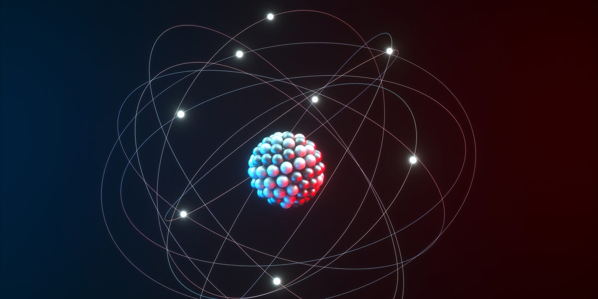 Protons Comprise a Particle That’s Heavier Than the Proton Itself