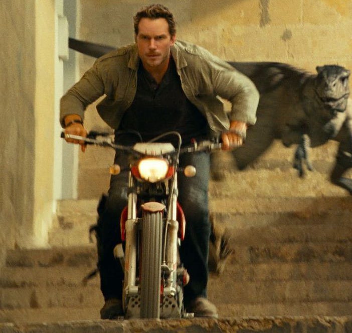 Jurassic World Dominion: when and where can it be seen in streaming?