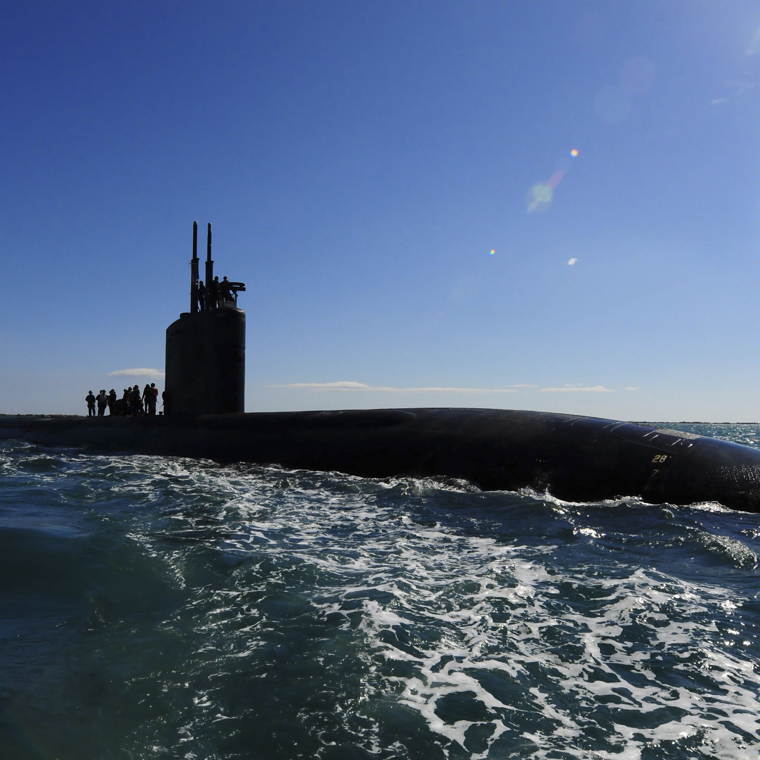 The Navy Now Has a TOPGUN for Submariners
