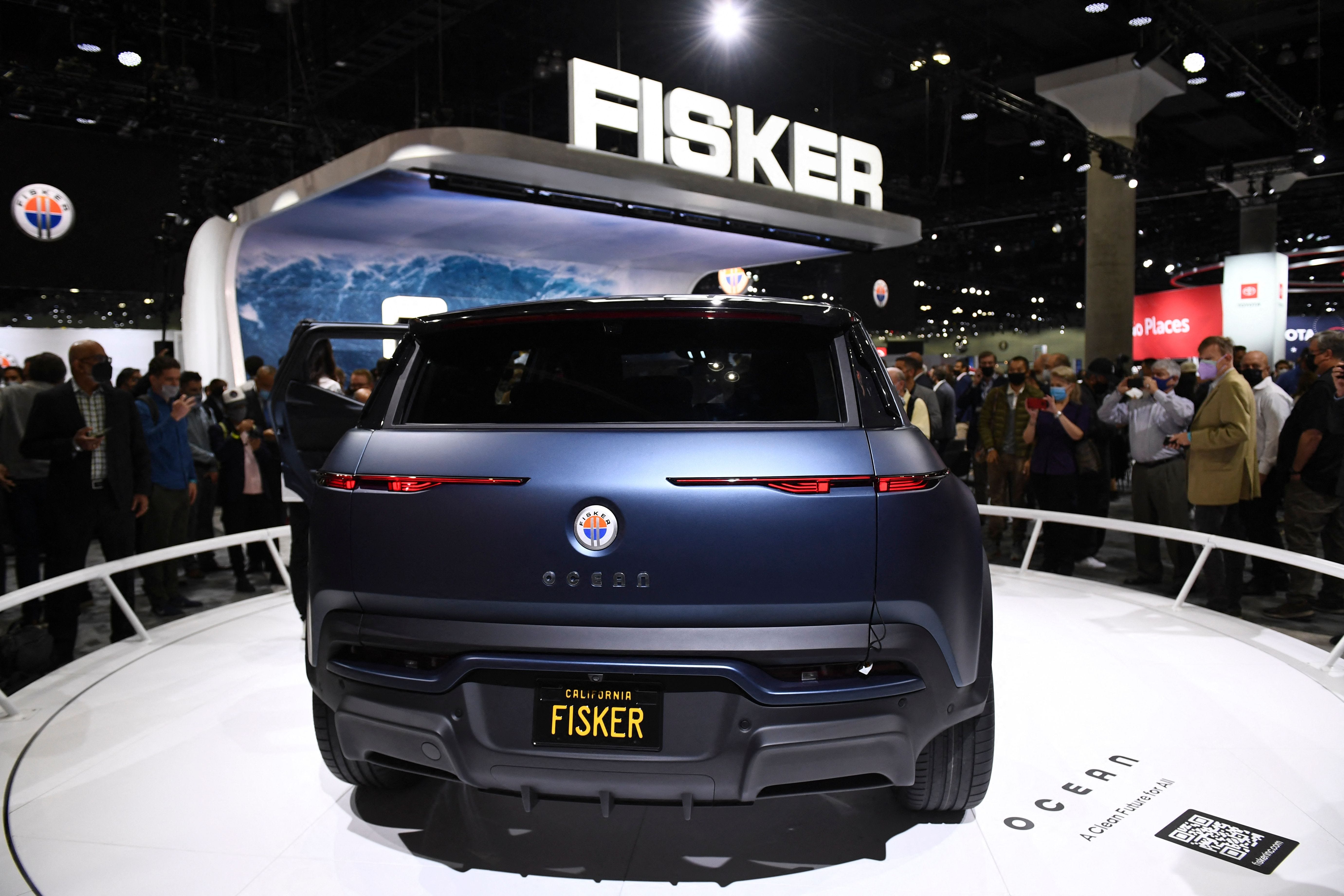 Is the Fisker Ocean EV Officially Sunk?