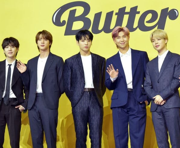 Bts8周年記念 デビュー当時 そして世界的アーティストまでの軌跡をプレイバック Bts8周年記念 デビュー当時 そして世界的アーティストまでの軌跡をプレイバック