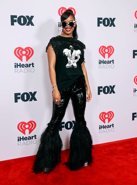 her at the 2021 iheartradio music awards