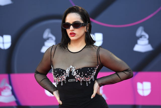 Rosalía confesses what her 'millennial' phobia is Ashley Graham poses in underwear