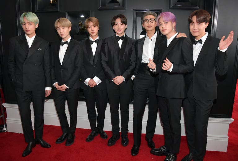 Is K-Pop Group BTS Going To Break Up? - Is BTS Disbanding?