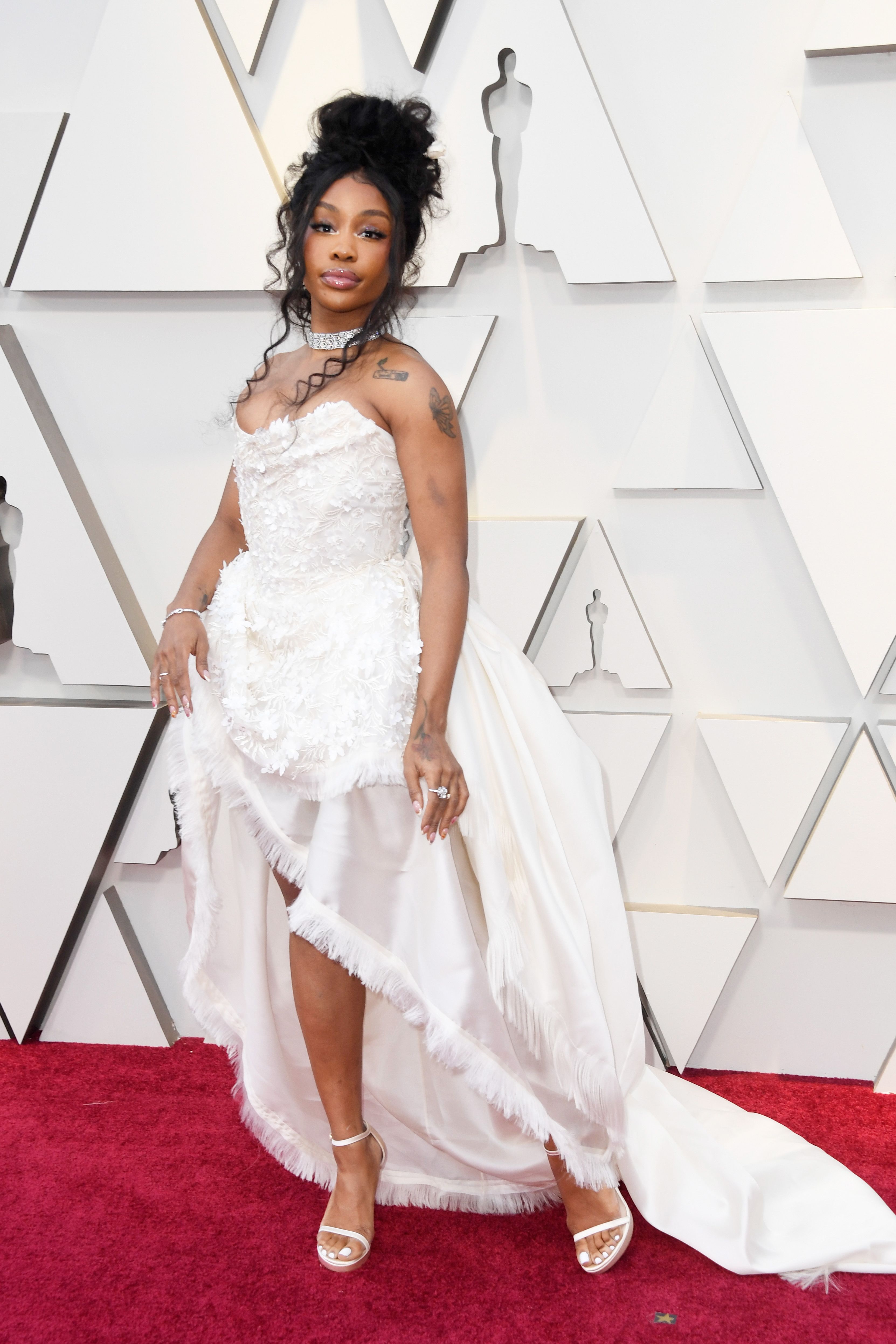 red carpet oscars 2019 dresses